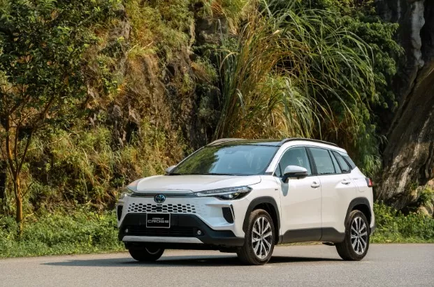 Tiếp tục đà tăng trưởng, Toyota tri ân khách hàng với loạt ưu đãi hấp dẫn