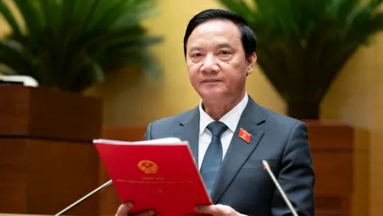 Chú trọng việc sắp xếp các tổ chức vào Mặt trận Tổ quốc Việt Nam khi sửa đổi, bổ sung Hiến pháp