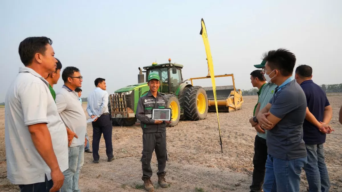 Nhà máy Ninh Điền – Hành trình hồi phục và định vị lại vai trò ngành mía đường tại Tây Ninh