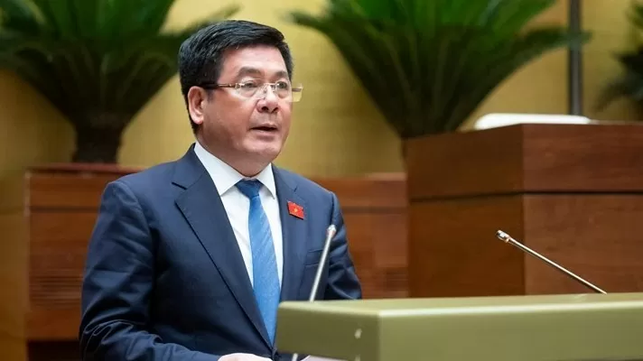 bo truong nguyen hong dien sua doi luat su dung nang luong tiet kiem va hieu qua la cap thiet