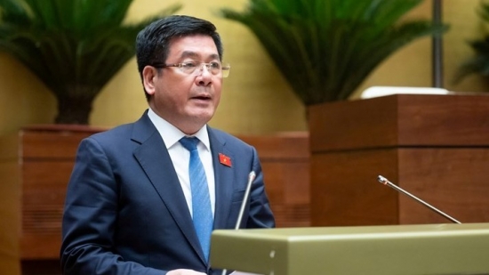 bo truong nguyen hong dien sua doi luat su dung nang luong tiet kiem va hieu qua la cap thiet
