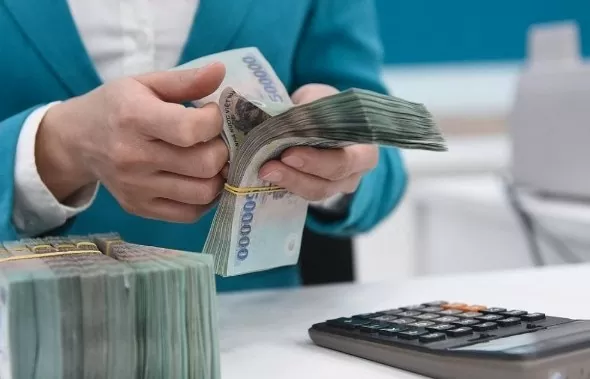 Cưỡng chế thuế Doanh nghiệp tư nhân Tuyến Hoàng