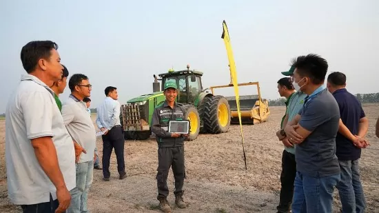 Nhà máy Ninh Điền – Hành trình hồi phục và định vị lại vai trò ngành mía đường tại Tây Ninh