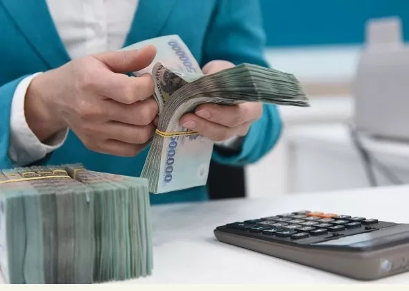 Cưỡng chế thuế Doanh nghiệp tư nhân Tuyến Hoàng