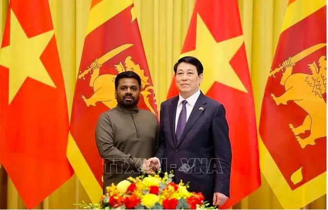 chu tich nuoc viet nam sri lanka phan dau kim ngach song phuong dat 1 ty usd