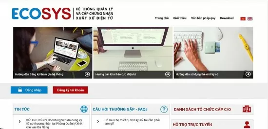 Bộ Công Thương sửa đổi quy định về xuất xứ hàng hóa và giấy chứng nhận C/O