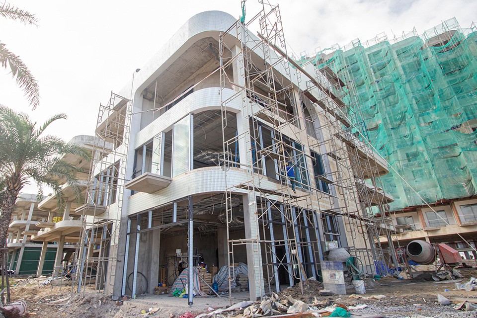 Công ty đầu tư xây lắp Thạch Hãn