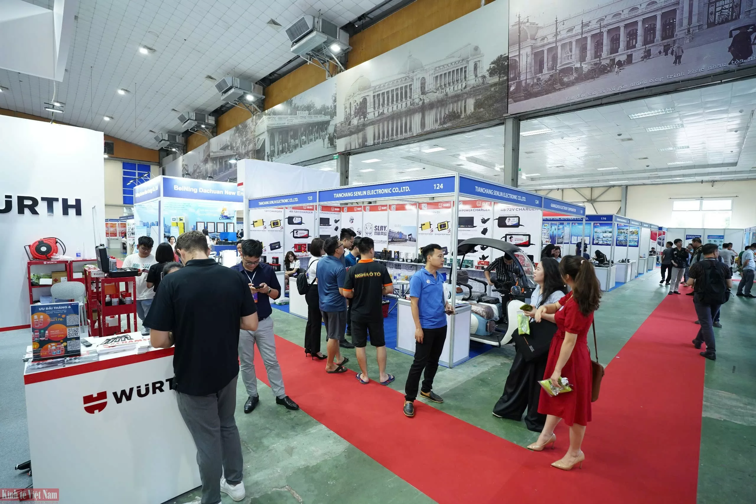 Vietnam AutoExpo 2025: Cơ hội vàng cho doanh nghiệp