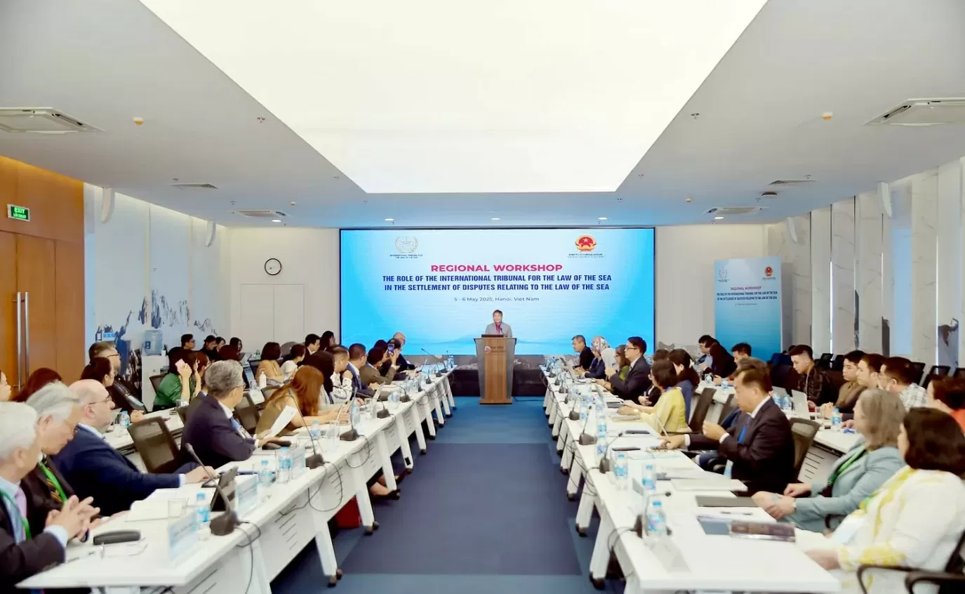 Việt Nam tuân thủ Luật Biển để phát triển kinh tế biển bền vững