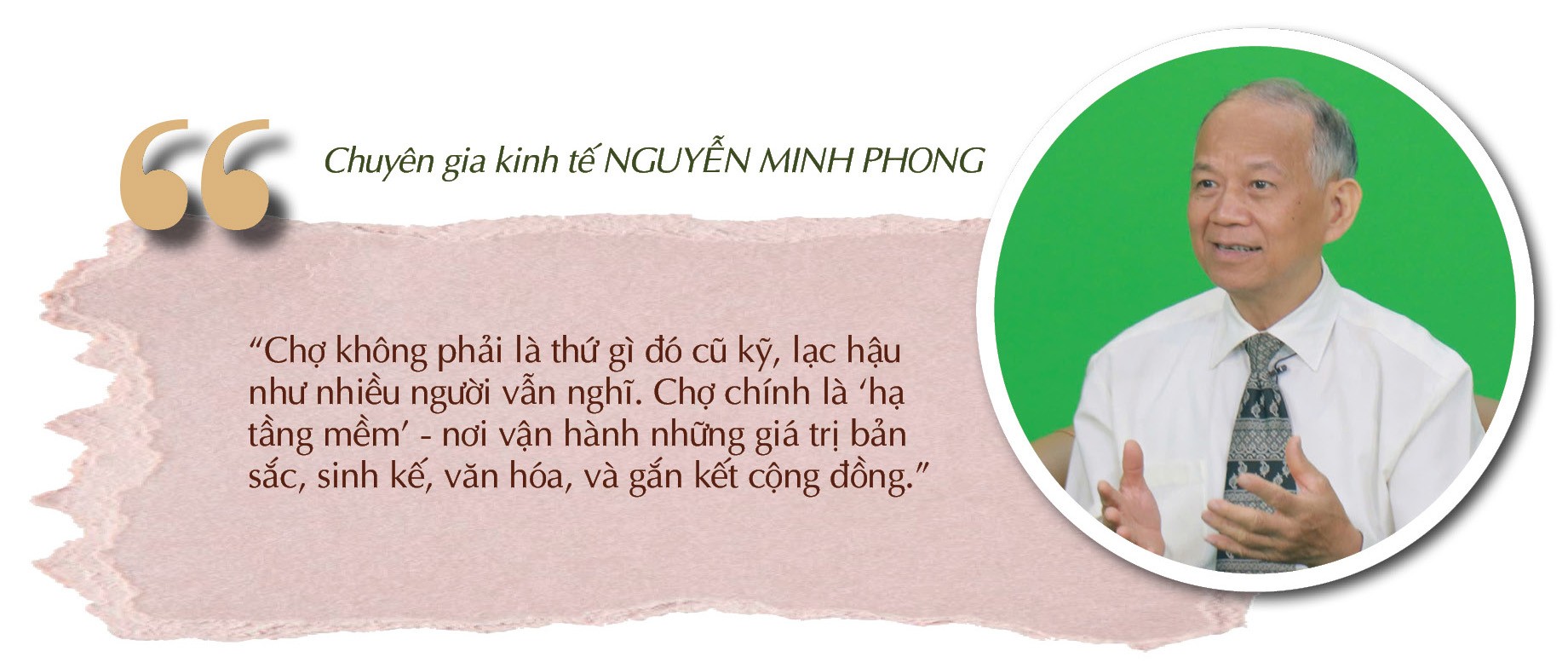 Longform | Phát triển chợ vùng dân tộc và miền núi: Khu vực đặc thù cần chính sách đặc thù