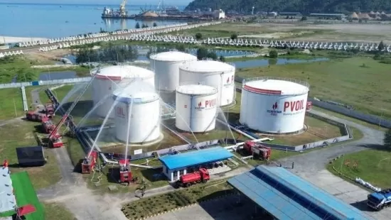 4 tháng năm 2025: Bảo đảm nguồn cung xăng dầu ổn định