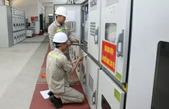 Lào Cai: Khách hàng đồng hành cùng chương trình DR