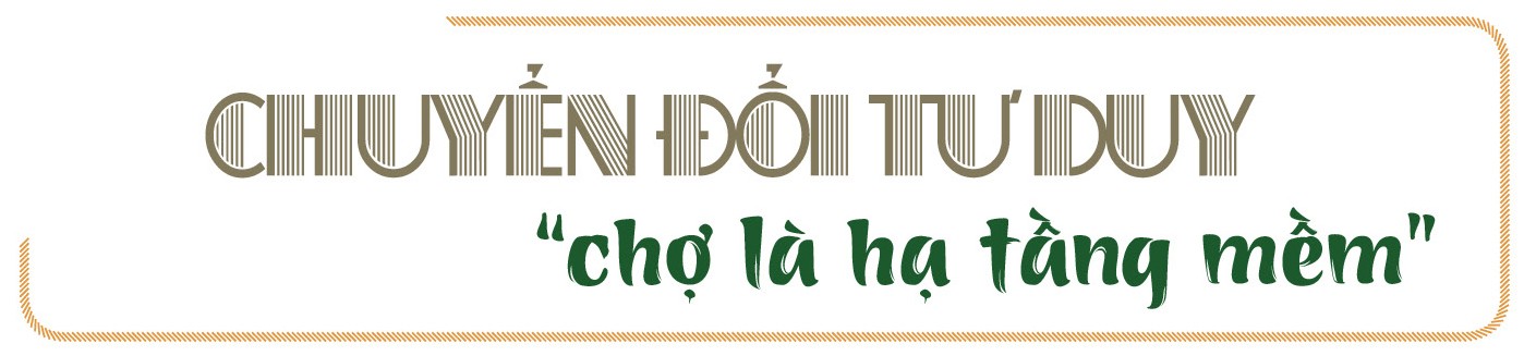 Longform | Phát triển chợ vùng dân tộc và miền núi: Khu vực đặc thù cần chính sách đặc thù
