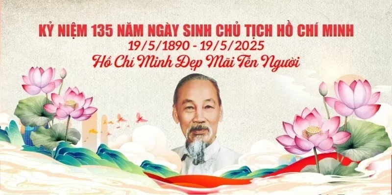 Chủ tịch Hồ Chí Minh: Hành trình trọn đời vì dân tộc