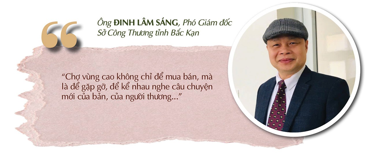Longform | Phát triển chợ vùng dân tộc và miền núi: Khu vực đặc thù cần chính sách đặc thù