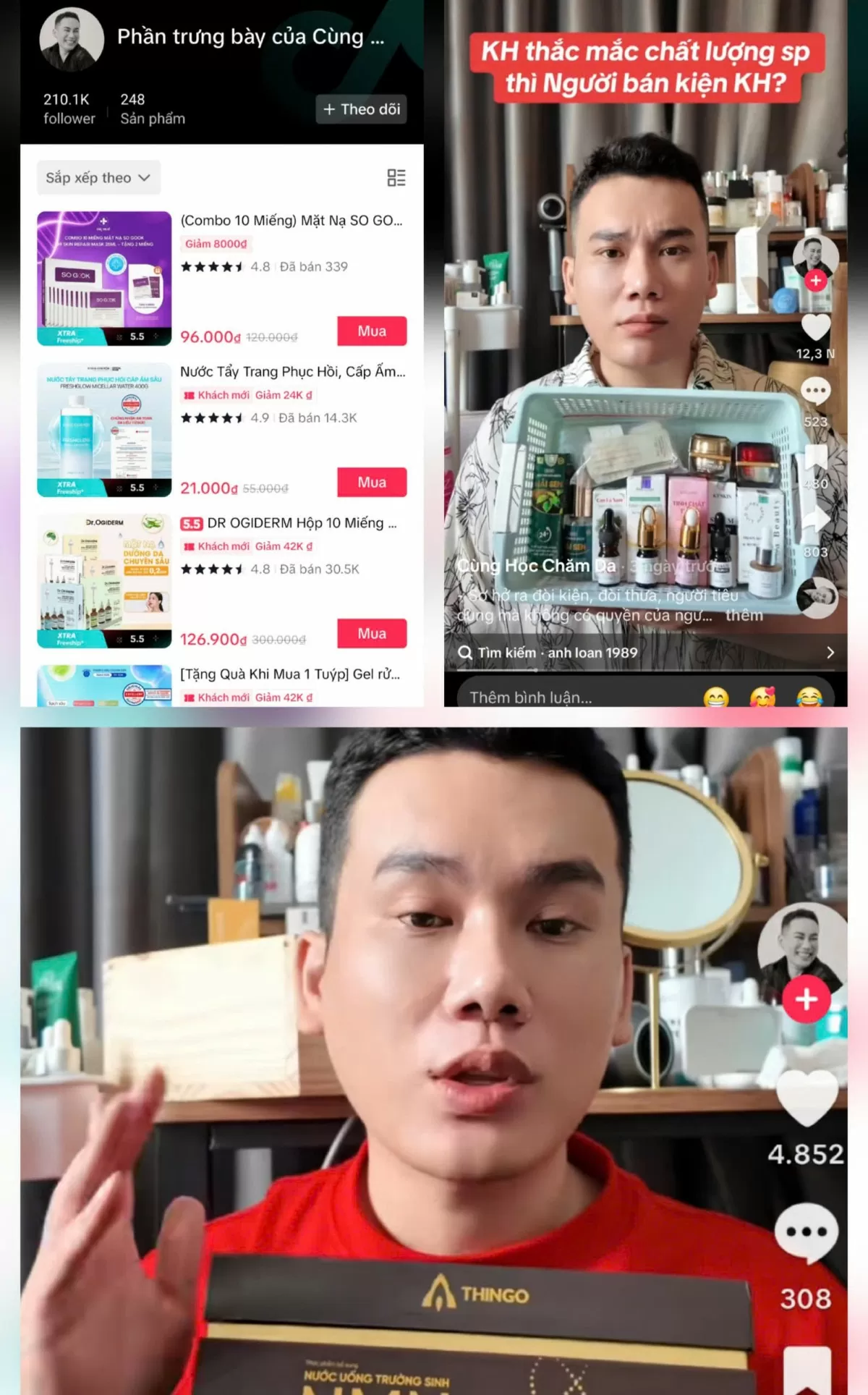 Nấm độc núp bóng review, phá hoại thị trường - Bài 2: Doanh nghiệp chân chính bị tàn sát bởi review bẩn