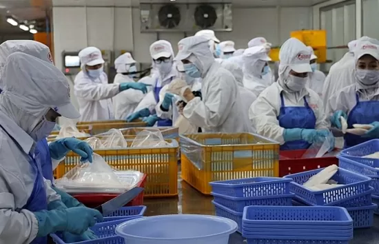 Tiền Giang xuất khẩu gần 2 tỷ USD trong 4 tháng năm 2025