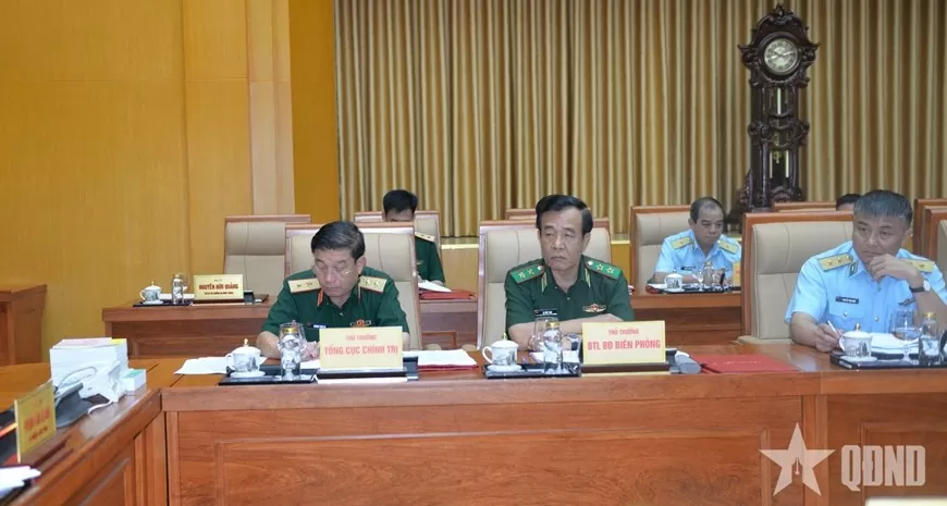 Bộ Quốc phòng lấy ý kiến sửa đổi 11 luật về lĩnh vực quân sự, quốc phòng