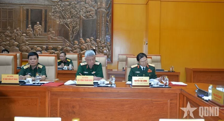 Bộ Quốc phòng lấy ý kiến sửa đổi 11 luật về lĩnh vực quân sự, quốc phòng