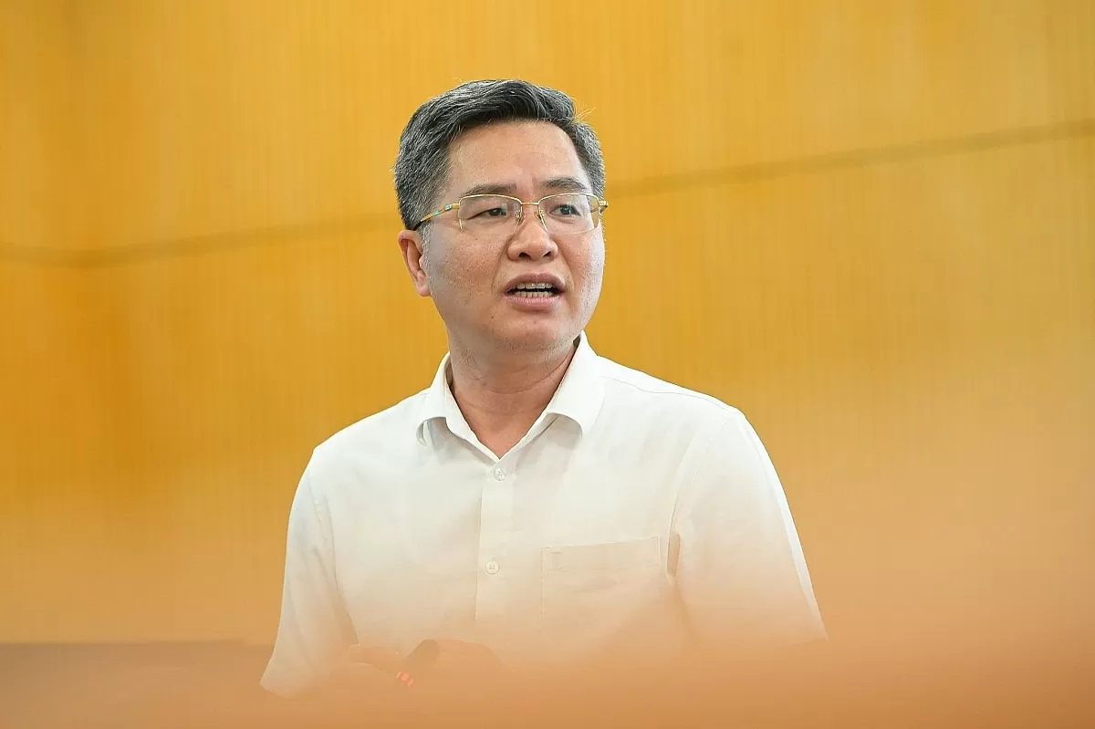 Ông Trần Gia Long (ảnh), Phó Vụ trưởng Vụ Kế hoạch - Tài chính (Bộ Nông nghiệp và Môi trường), cho biết