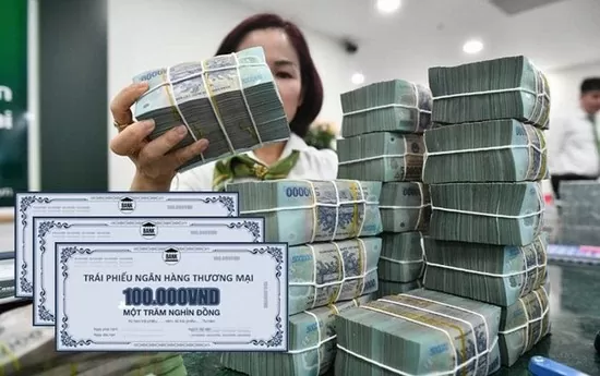Tín dụng ngân hàng tiếp sức thị trường trái phiếu