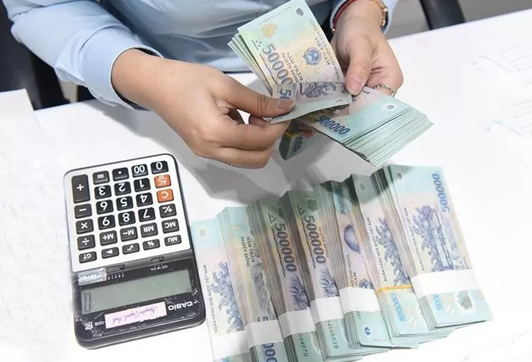 Cưỡng chế thuế Công ty Tân Phước Thành tại Vĩnh Long