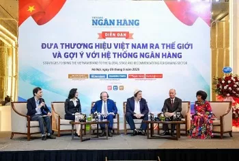 niem tin la dong tien manh nhat cua ngan hang viet