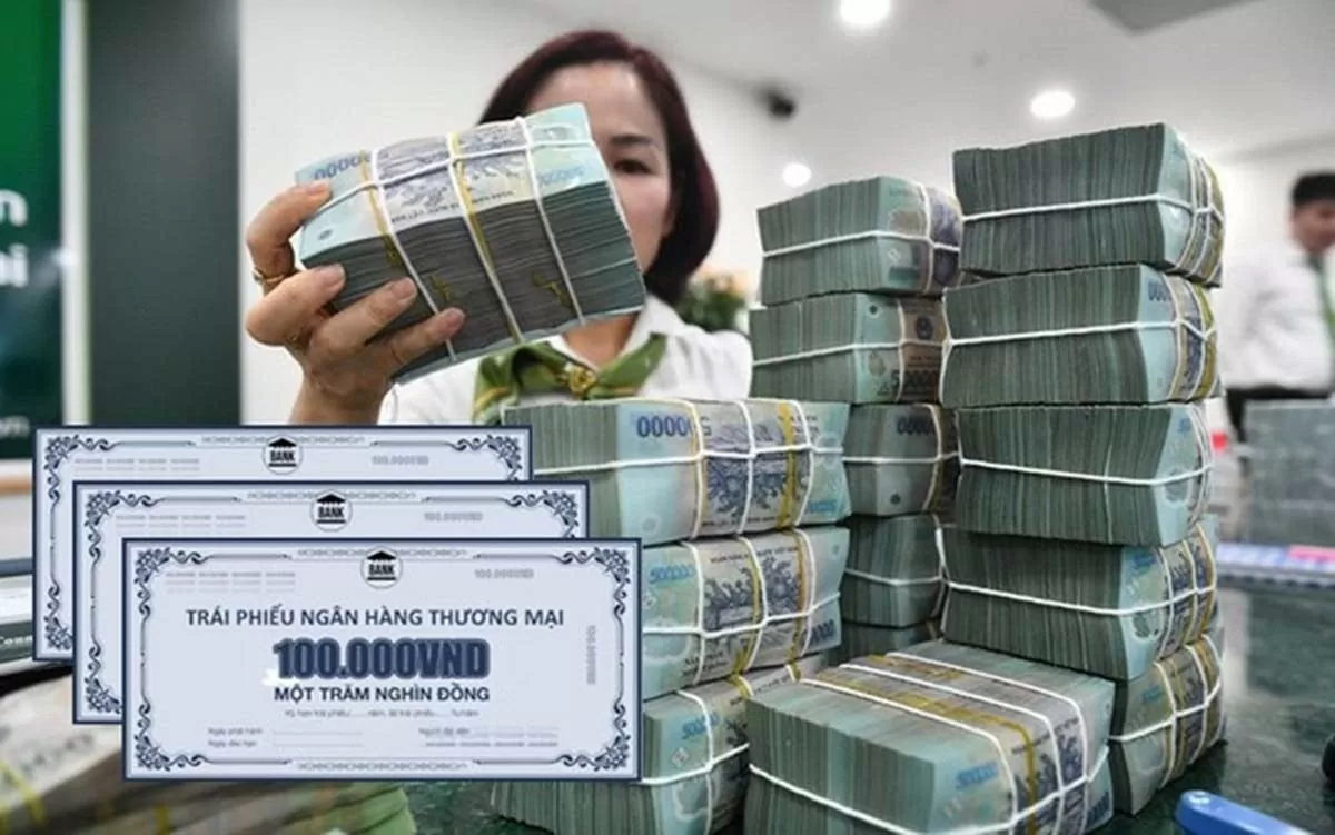 Tín dụng ngân hàng tiếp sức thị trường trái phiếu