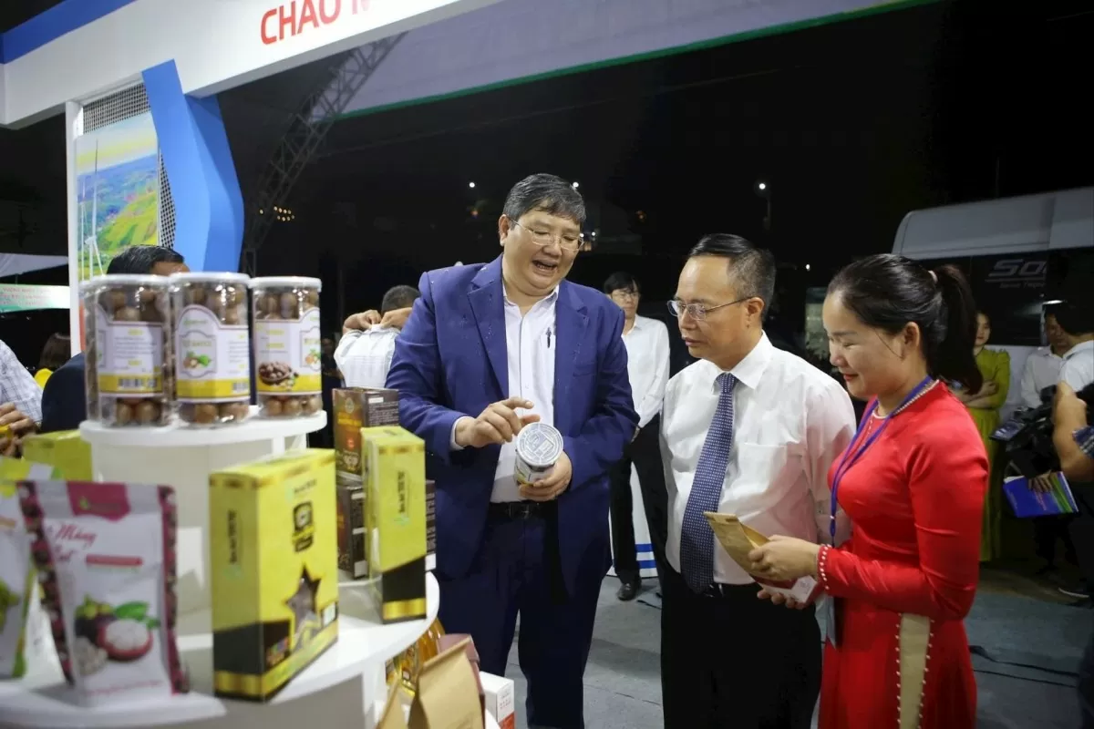 Thương mại Đắk Nông ổn định, sức mua phục hồi tích cực