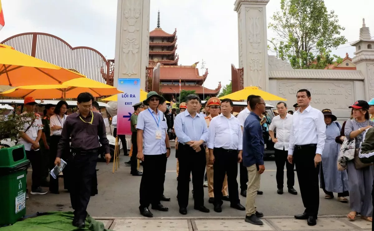 Trung tướng Lê Hồng Nam