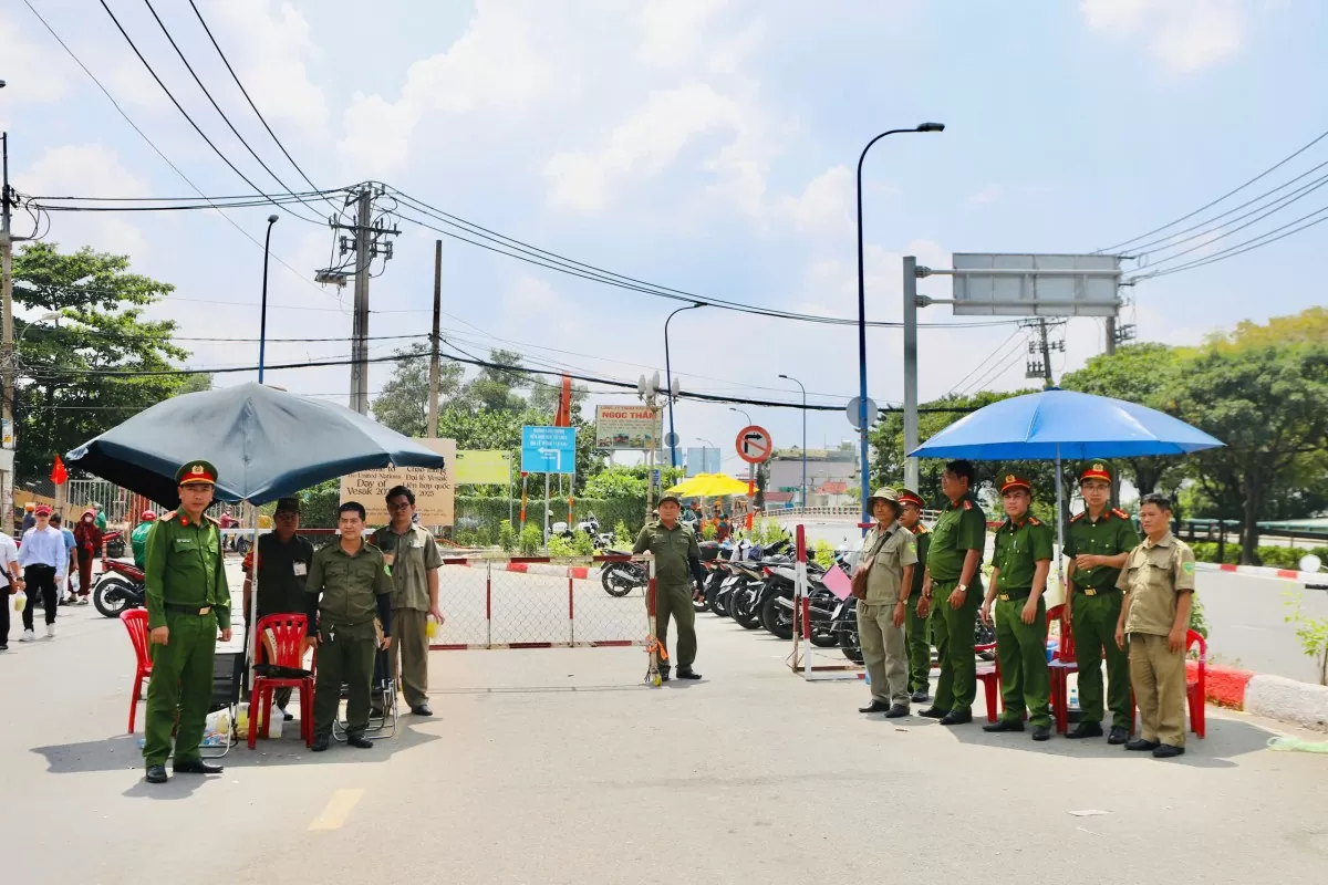 Trung tướng Lê Hồng Nam
