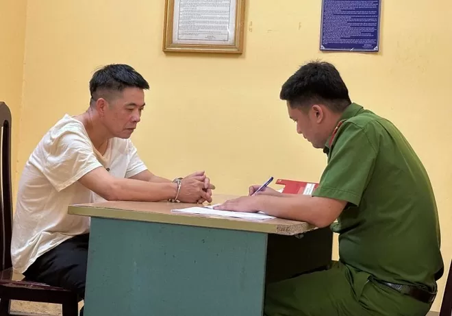 Nhận hối lộ 'bảo kê' xây dựng, Chủ tịch xã ở Hà Nội bị bắt
