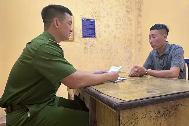 Nhận hối lộ 'bảo kê' xây dựng, Chủ tịch xã ở Hà Nội bị bắt