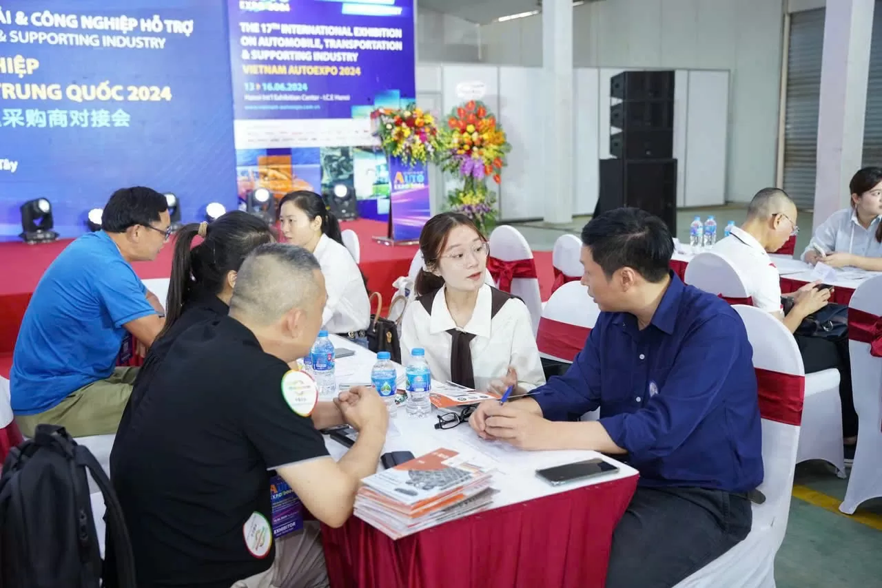 Cơ hội lớn cho ngành giao thông và công nghiệp hỗ trợ