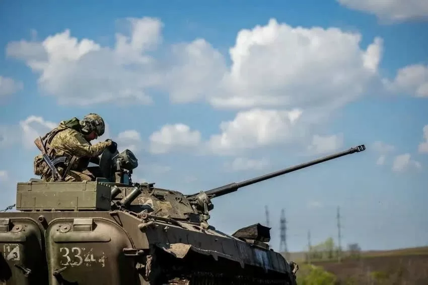 Chiến sự Nga-Ukraine tối 5/5: Nga siết vòng vây Kotliarivka