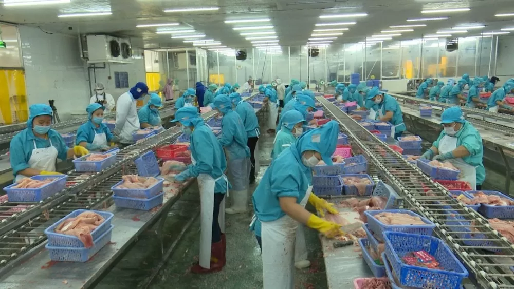 Cần Thơ: Sản xuất công nghiệp khởi sắc trong tháng 4/2025