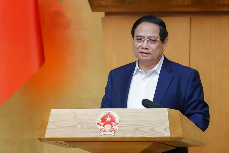 Thủ tướng chủ trì phiên họp Chính phủ thường kỳ tháng 4/2025