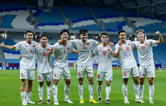 U23 Việt Nam chung nhóm với Hàn Quốc, Nhật Bản và UAE