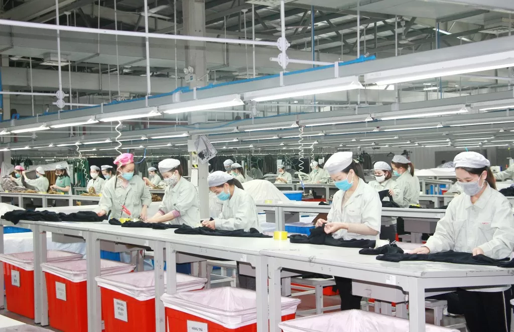 4 tháng năm 2025: Chỉ số sản xuất toàn ngành công nghiệp tăng 8,4%