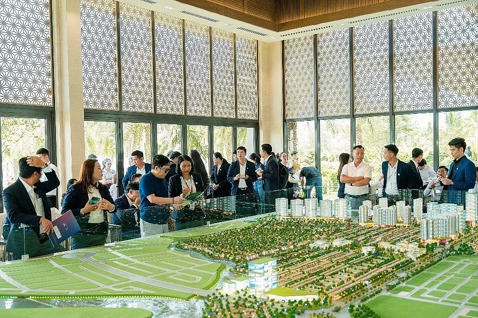 Izumi City: Kênh tích sản an toàn trong bối cảnh kinh tế 2025