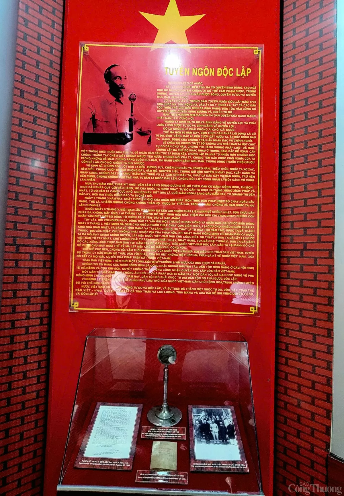 Thăm Bảo tàng Hồ Chí Minh - nơi Bác Hồ ra đi tìm đường cứu nước
