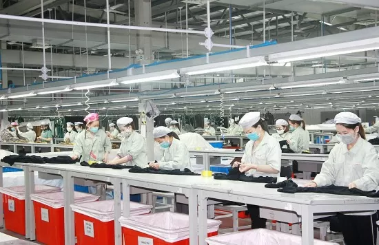 4 tháng năm 2025: Chỉ số sản xuất toàn ngành công nghiệp tăng 8,4%
