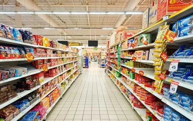 Doanh thu dịch vụ và bán lẻ tháng 4/2025 tăng 14,4% so cùng kỳ