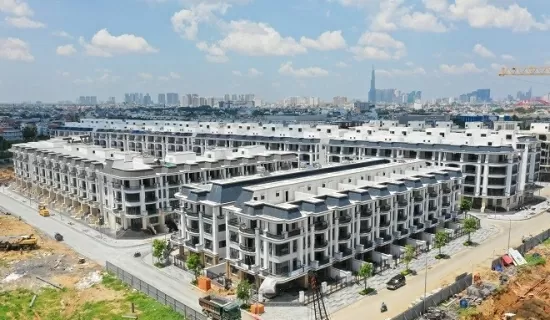 Giá biệt thự, liền kề Hà Nội tăng: Nhà đầu tư cẩn trọng