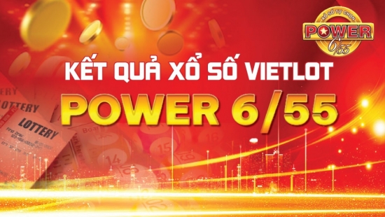 vietlott power 85 ket qua xo so power 655 hom nay 852025