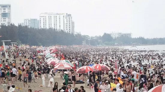 Hiệu ứng từ 30/4, du lịch nội địa chờ đón ‘mùa vàng’