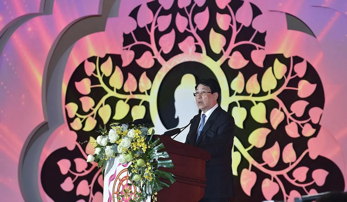 Đại diện 85 quốc gia, vùng lãnh thổ tham dự Đại lễ Vesak 2025