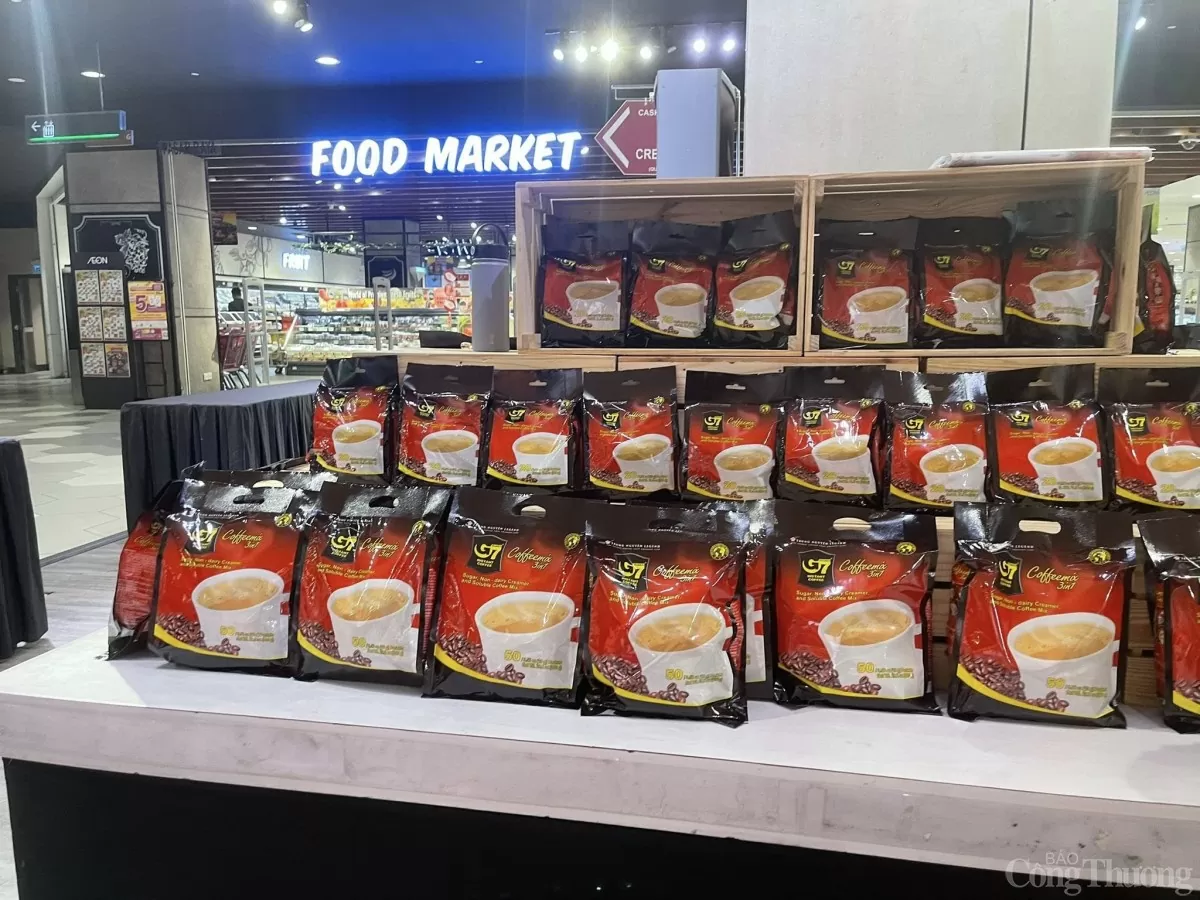 Tuần hàng Việt Nam tại Malaysia
