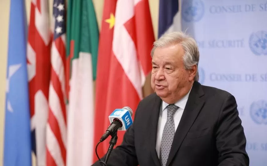 Liên Hợp Quốc truyền tải thông điệp hòa bình tại Đại lễ Vesak 2025