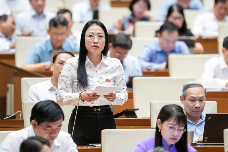 Đại biểu Trần Khánh Thu: Không nên nhìn nhận học thêm chỉ từ góc độ tiêu cực